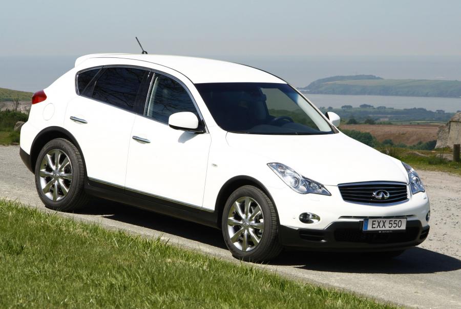  Infiniti EX30d GT 2011 года  (фото 3 из 10)